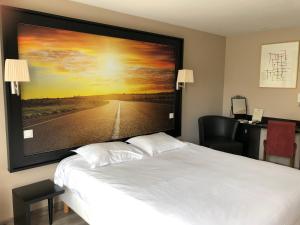 Hotels Hotel D'Arc : photos des chambres