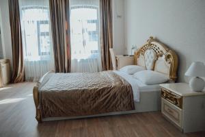 Suite room in Fligel Hotel