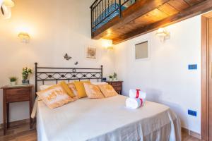 Mini Loft scorcio di mare