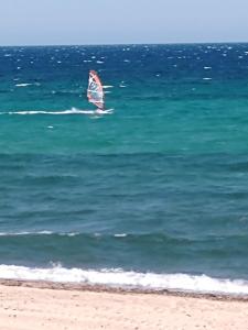 In front of the beach - La terrazza sul mare