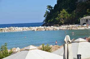 Chrisi Akti Hotel Thassos Greece