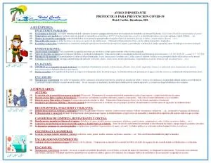 卡里布酒店 - Barrero