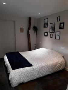 Appartements Appartement cosy au coeur du Beaujolais : photos des chambres