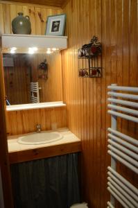 Appartements Chalet Rouge Sorbier : photos des chambres