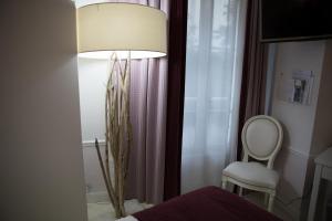 Hotels Eiffel Trocadero : photos des chambres
