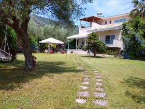 Sunny Garden villa Epirus Greece