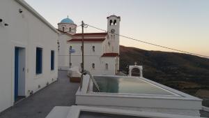 Andoni's House Andros Greece