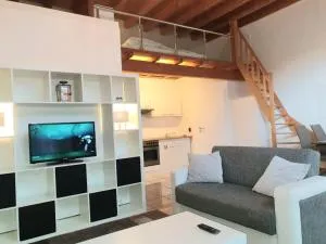 Ferienwohnung Loft ca. 45 qm - Effeln