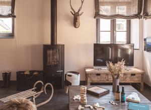 Maisons de vacances Les Hauts de Saint-Lary : photos des chambres