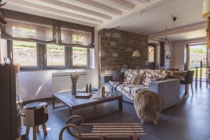 Maisons de vacances Les Hauts de Saint-Lary : photos des chambres