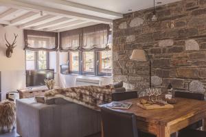 Maisons de vacances Les Hauts de Saint-Lary : photos des chambres