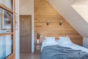 Maisons de vacances Les Hauts de Saint-Lary : photos des chambres