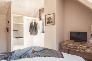 Maisons de vacances Les Hauts de Saint-Lary : photos des chambres