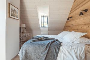 Maisons de vacances Les Hauts de Saint-Lary : photos des chambres