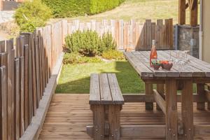 Maisons de vacances Les Hauts de Saint-Lary : photos des chambres