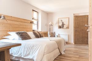 Maisons de vacances Les Hauts de Saint-Lary : photos des chambres