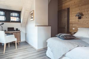 Maisons de vacances Les Hauts de Saint-Lary : photos des chambres