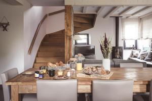 Maisons de vacances Les Hauts de Saint-Lary : photos des chambres