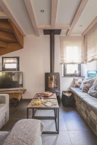 Maisons de vacances Les Hauts de Saint-Lary : photos des chambres