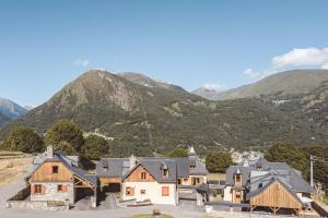 Maisons de vacances Les Hauts de Saint-Lary : photos des chambres