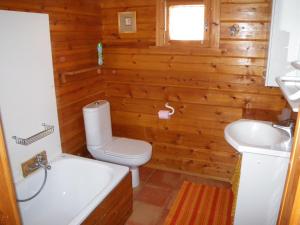 Appartements Chalet Rouge Sorbier : photos des chambres