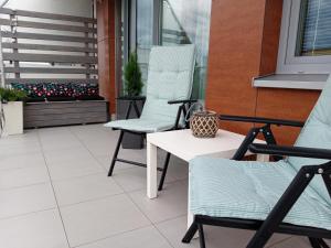 Apartament Słoneczna Przystań Kołobrzeg