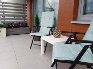 Apartament Słoneczna Przystań Kołobrzeg