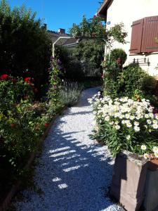 Maisons de vacances Le chouette gite : photos des chambres