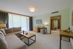 Two-Bedroom Apartment room in Spa Hotel Orbita