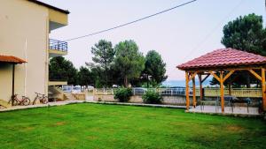 Ourania luxury apartment Kavala Greece