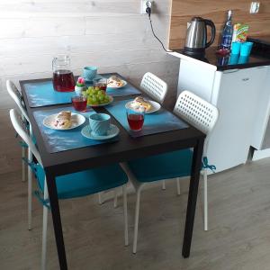 Błękitna Laguna 600m od morza