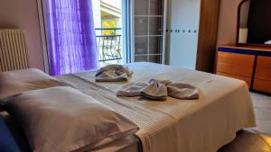 Ourania luxury apartment Kavala Greece