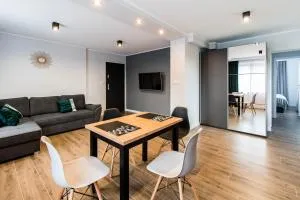 Apartamenty Świerkowa w Rydzewie - Kozin