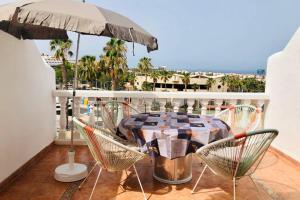 Stylish and private 1 bed apartment in San Eugenio