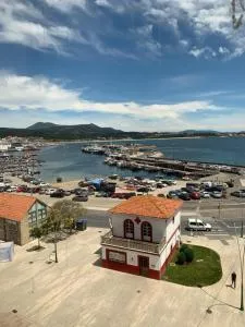 Piso en el malecón de Riveira con vistas a las Rias Baixas. Ideal para familias. 140m - Мартин