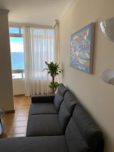 Piso en el malecón de Riveira con vistas a las Rias Baixas. Ideal para familias. 140m