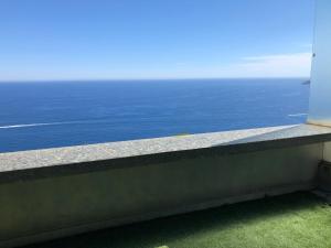 Viangella - Dramatic sea view! Top floor 2km to Monaco
