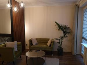 Apartament Złoty w Centrum Miasta