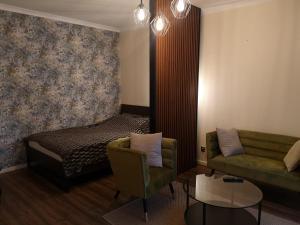 Apartament Złoty w Centrum Miasta