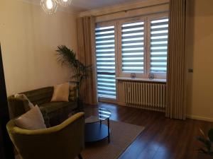 Apartament Złoty w Centrum Miasta