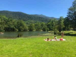 Chalets Faites le plein de nature ! : photos des chambres