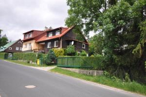 Dom pod Wędrownym Aniołem