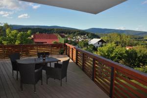 Apartmány Hutisko 769