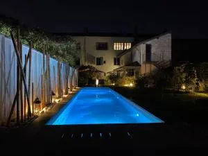 花园旅馆 - Genouilleux