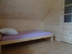 Domek letniskowy nad jeziorem Wersminia