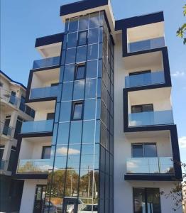 One-Bedroom Apartment room in Apartament Mamaia Nord Coca