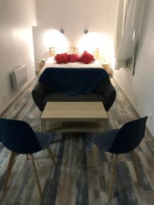 Appartements Numero 5 - B - Ault : photos des chambres