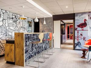 Hotels ibis Saint-Denis Stade Ouest : photos des chambres