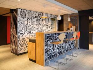 Hotels ibis Saint-Denis Stade Ouest : photos des chambres