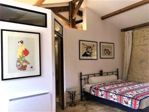B&B / Chambres d'hotes Chateau le Truch : photos des chambres